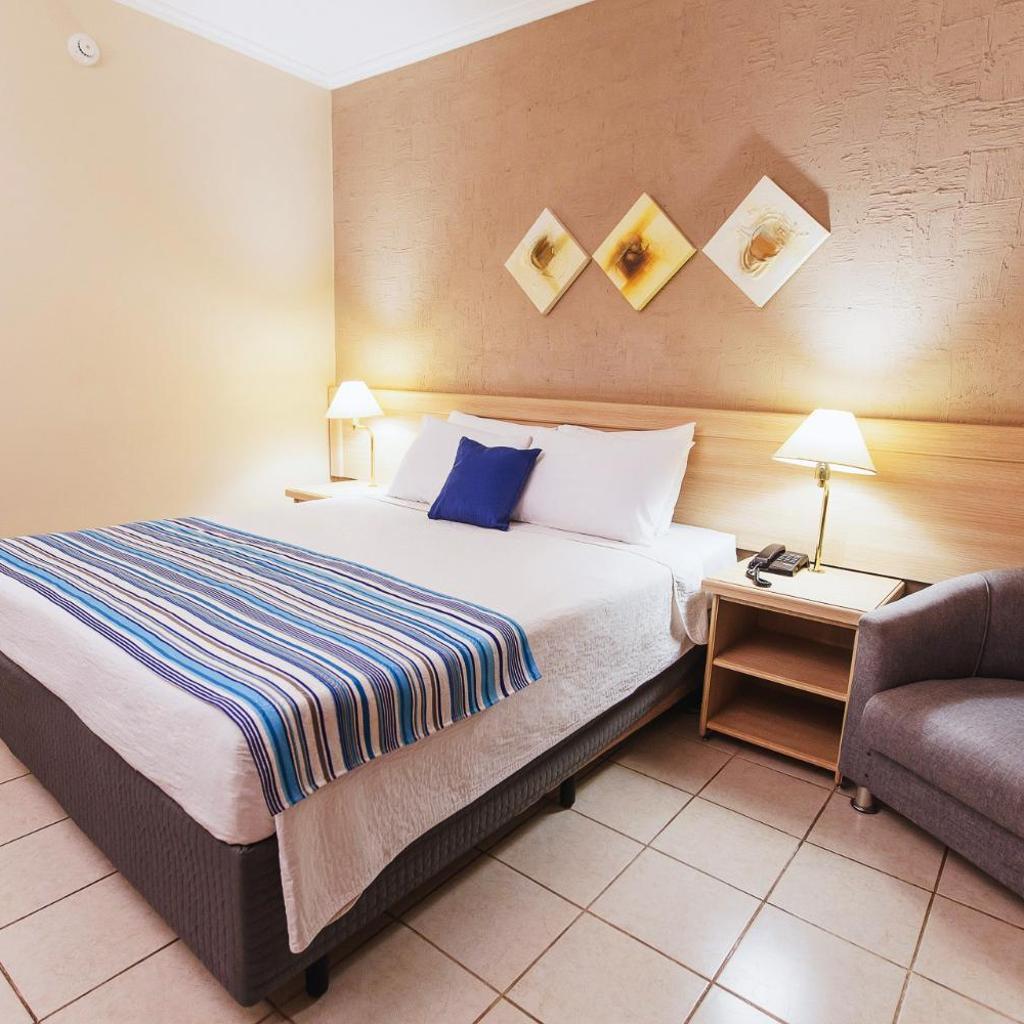 Hotel Golden Park Ribeirão Preto by Nacional Inn — foto 2