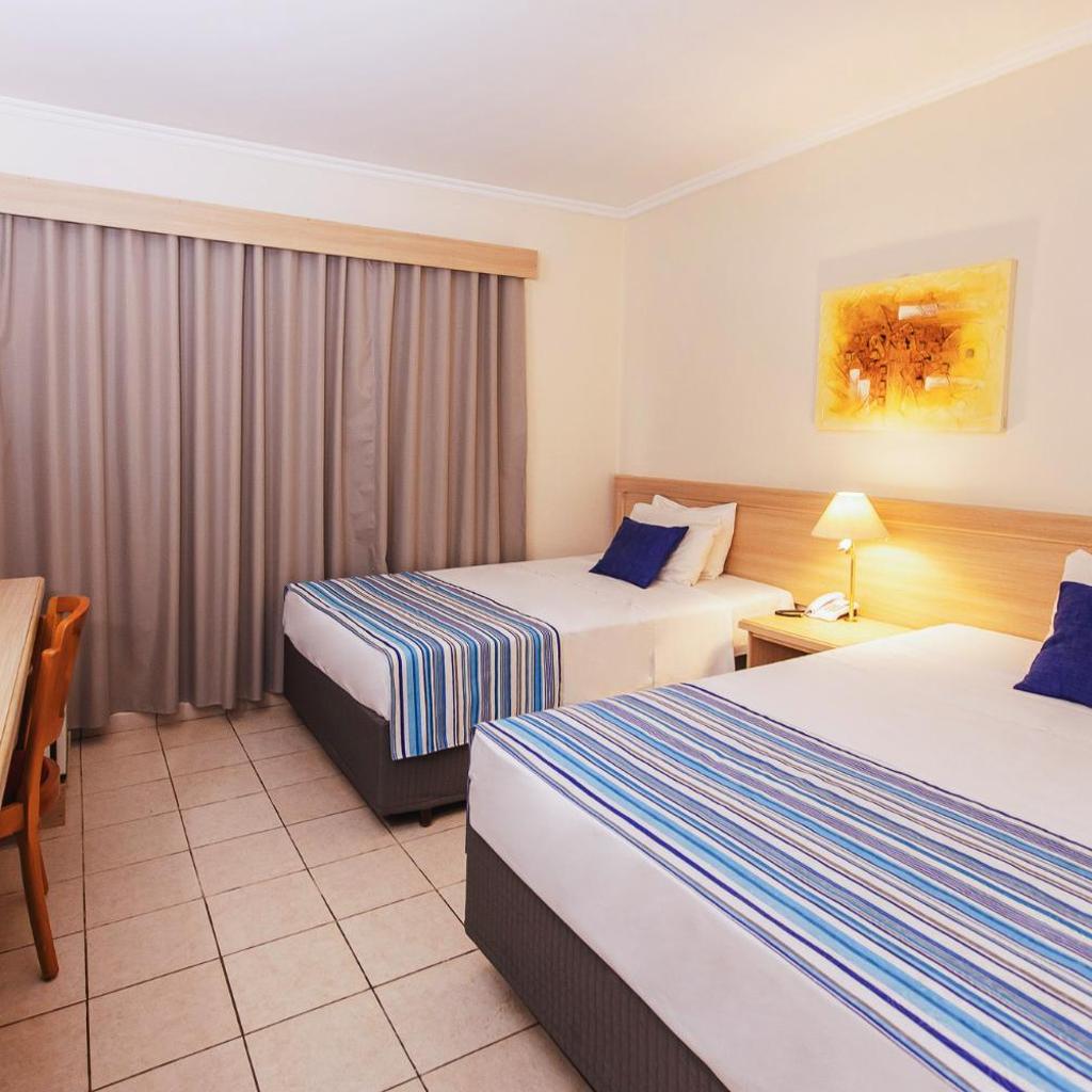 Hotel Golden Park Ribeirão Preto by Nacional Inn — foto 7