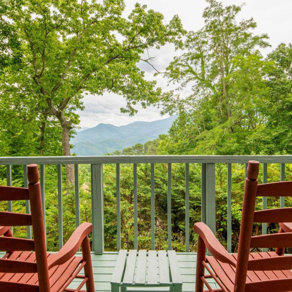 Photograph of Steamy Soaks, Game Nights, Fireside Chats, Scenic Dining & Downtown Fun Nearby - A Bear’s View
