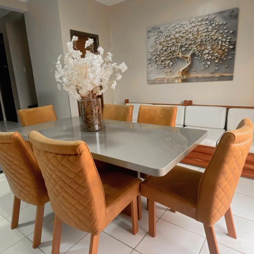 Apartamento de 3 quartos, no Condomínio Taperapuan Duplex, há 400m da praia, localizado próximo da barraca axé mói, boa beach e etc — foto 5