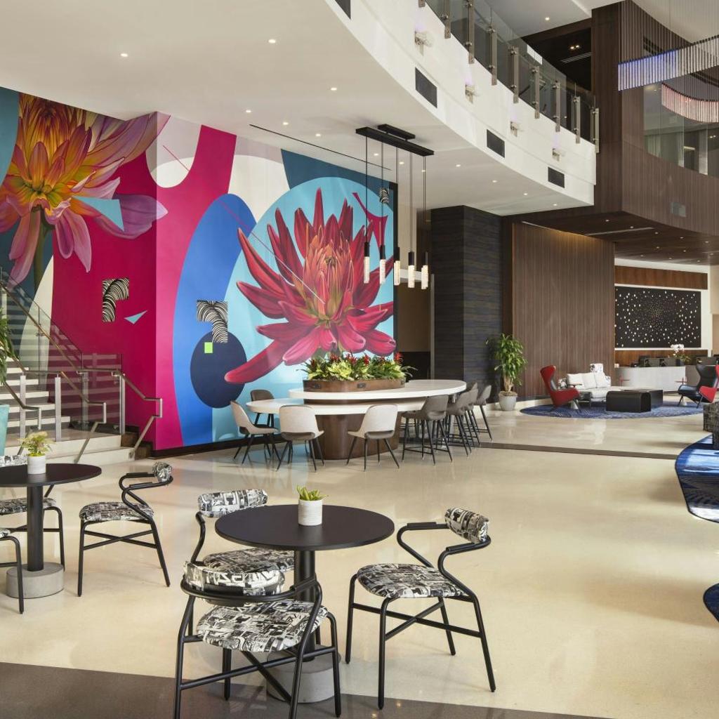 Photograph of Residence Inn by Marriott Los Angeles L.A. LIVE