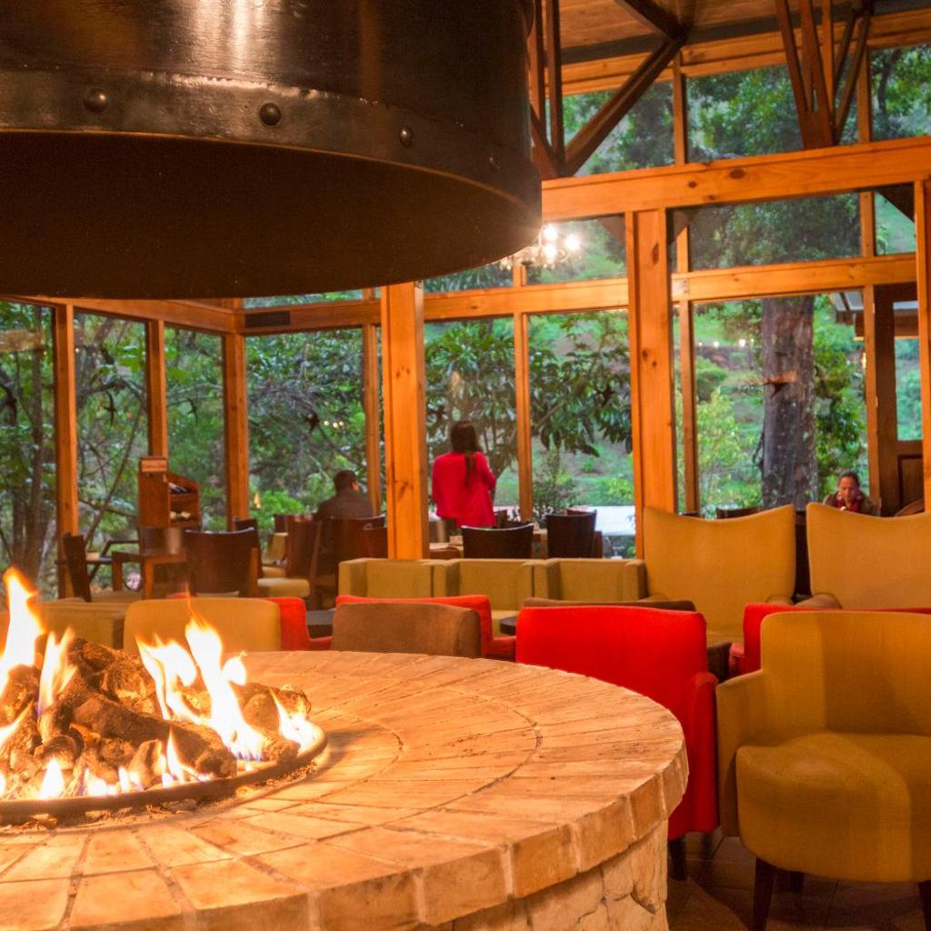 Savegre Hotel Natural Reserve & Spa — 