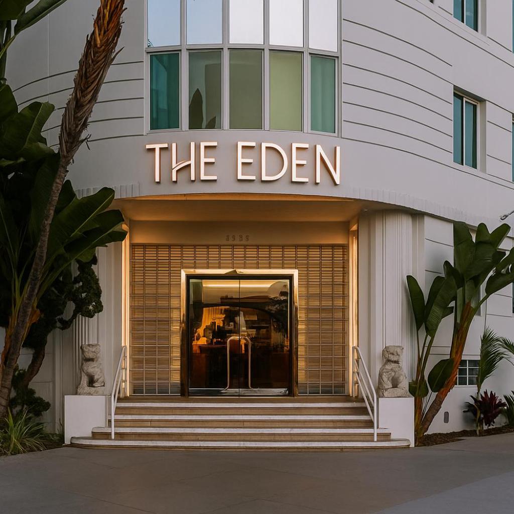 Photograph of The Eden