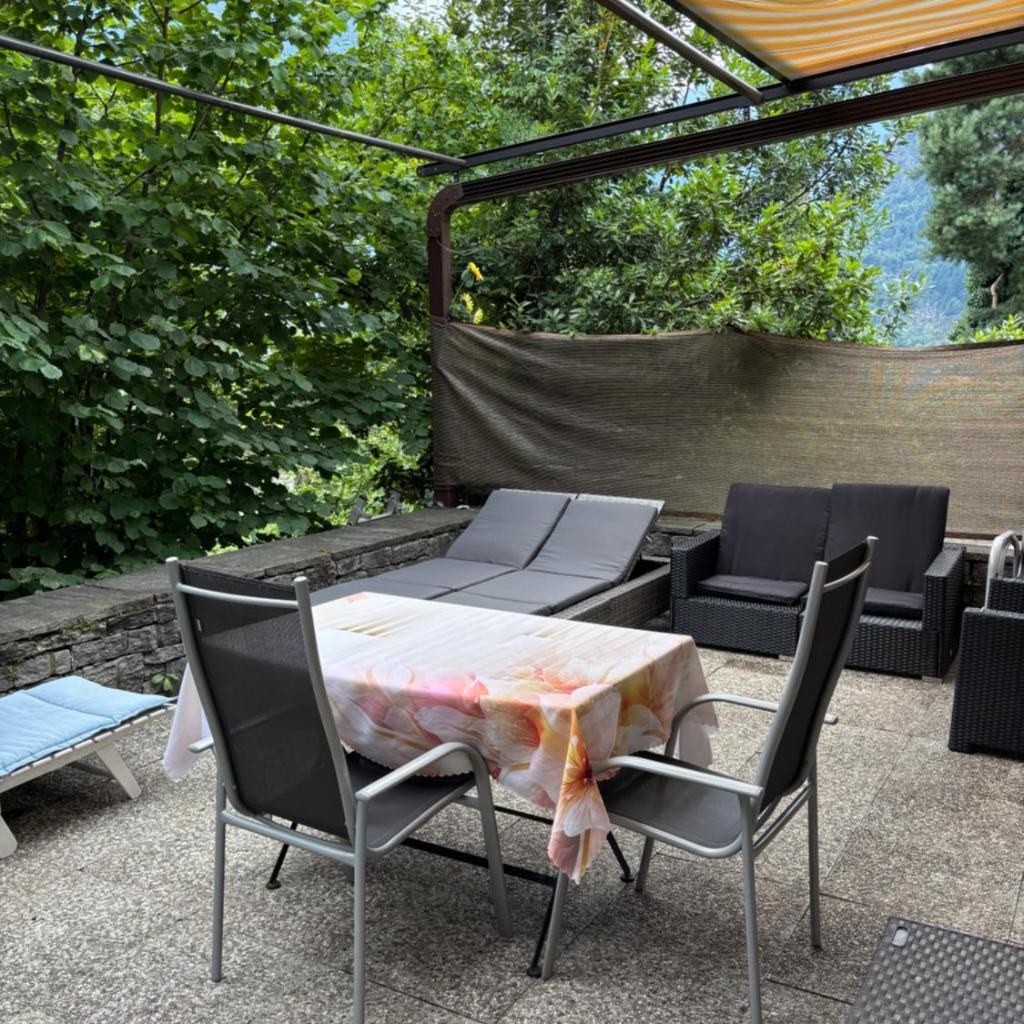 Image 4 - Gemütliche Gartenwohnung im Tessin, 70 qm