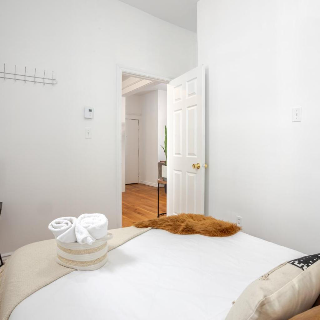 Photograph of Stylish 3BR downtown Montreal