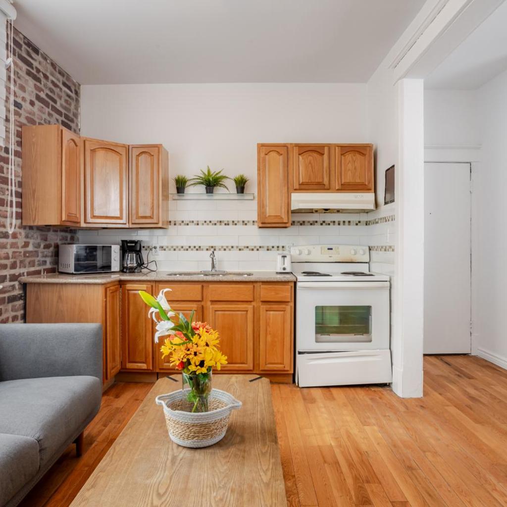 Photograph of Stylish 3BR downtown Montreal