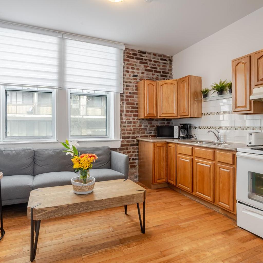 Photograph of Stylish 3BR downtown Montreal