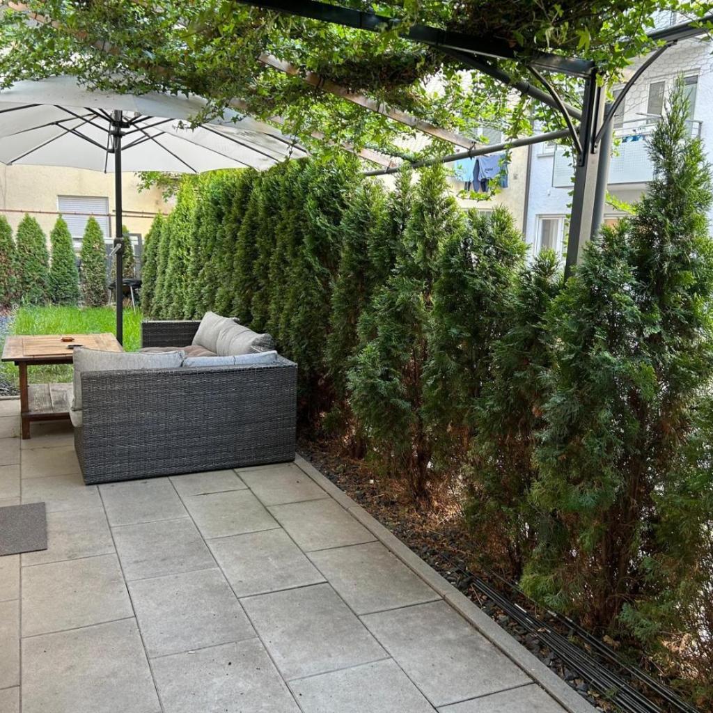 Photograph of 3-Zimmer-Wohnung mit Terrasse in zentraler Lage