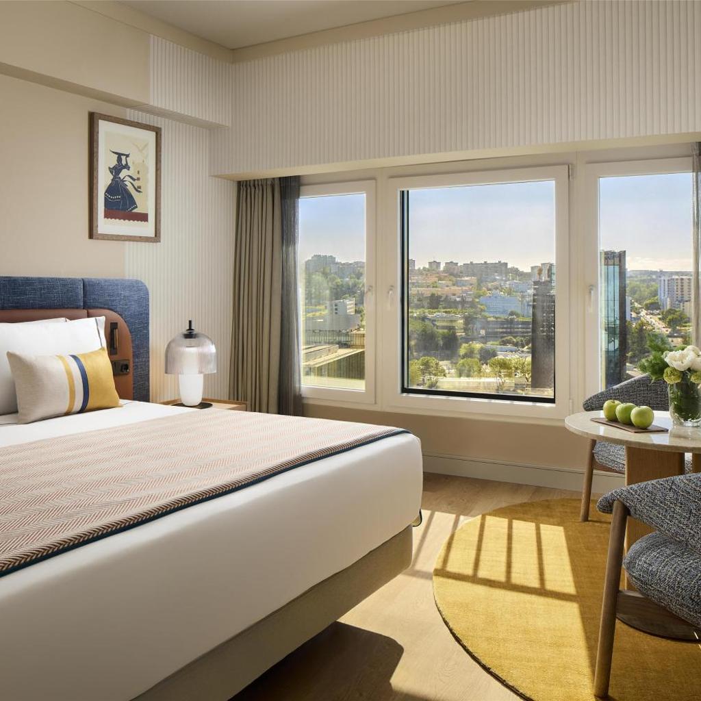 Photograph of Tivoli Oriente Lisboa Hotel