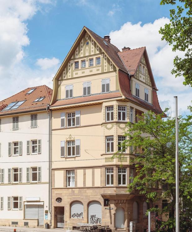 Photograph of Atelier LEONHARDSZIMMER - Tolle Location in Stuttgarter Innenstadt