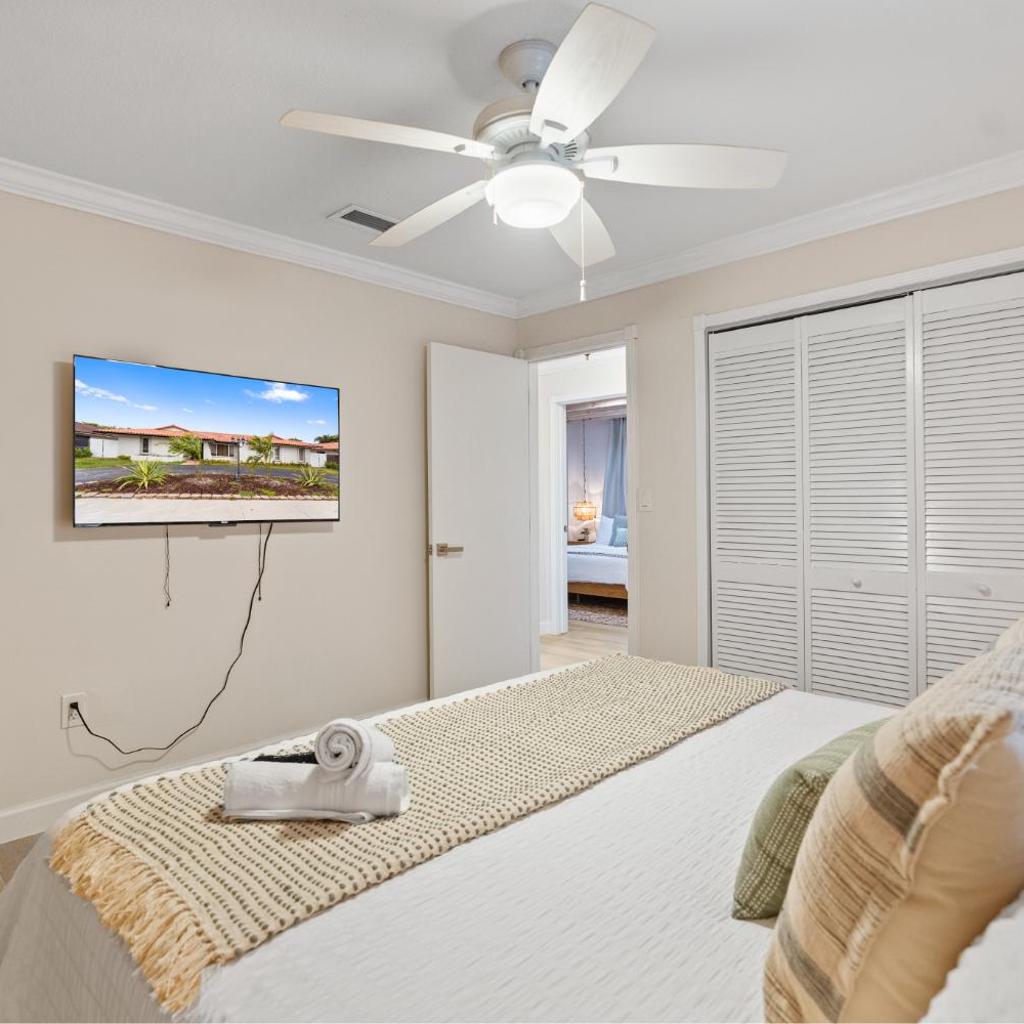 Photograph of Boho Style 5 BR 2,5 BT Heated Pool Fit 14
