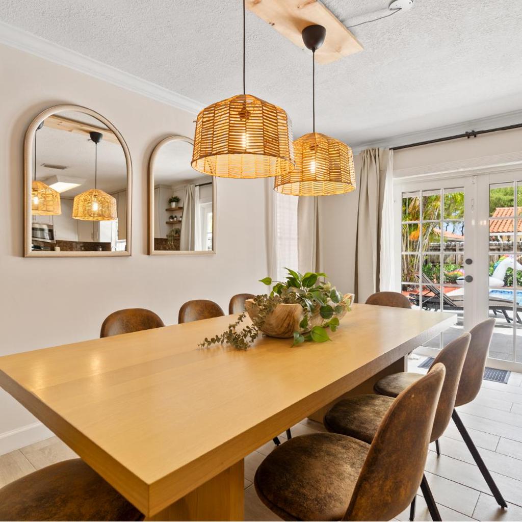 Photograph of Boho Style 5 BR 2,5 BT Heated Pool Fit 14