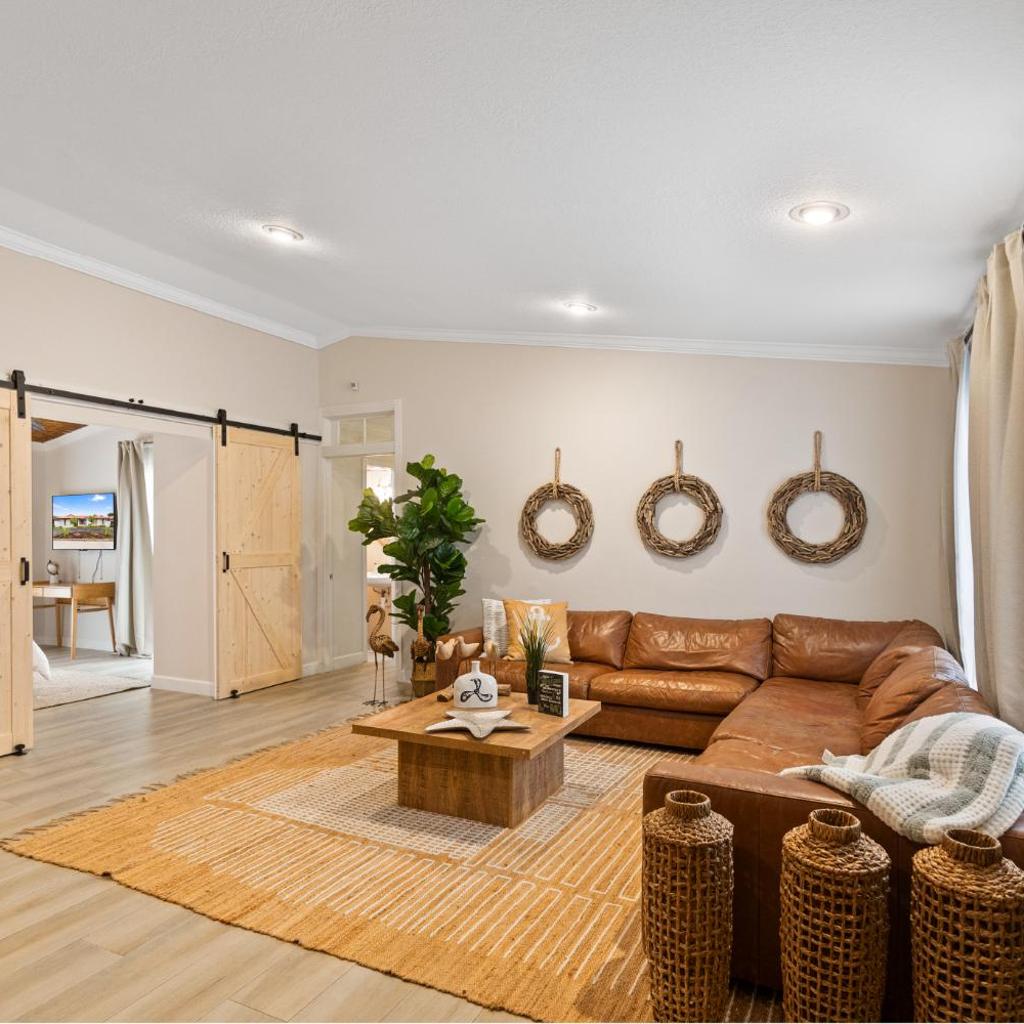 Photograph of Boho Style 5 BR 2,5 BT Heated Pool Fit 14