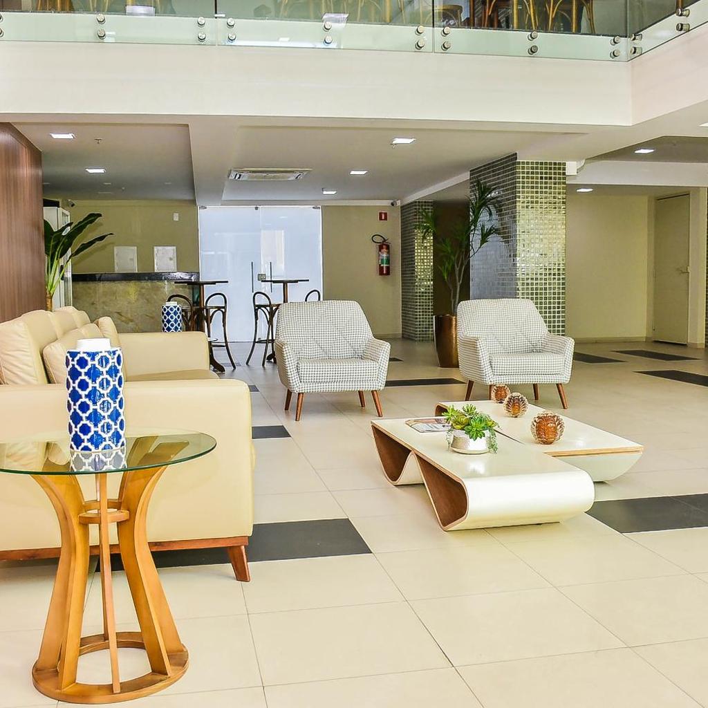 Mont Blanc Suites Duque de Caxias — foto 4