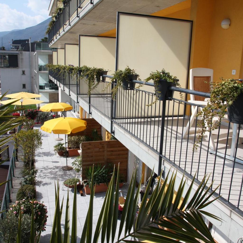 Hotel Garni Morettina – Bild