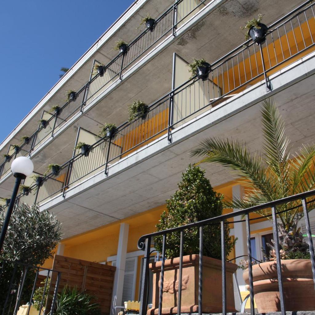 Hotel Garni Morettina – Bild