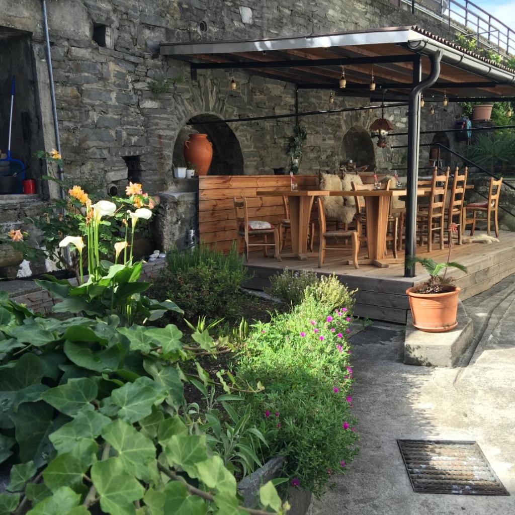 Hotel Garni Morettina – Bild