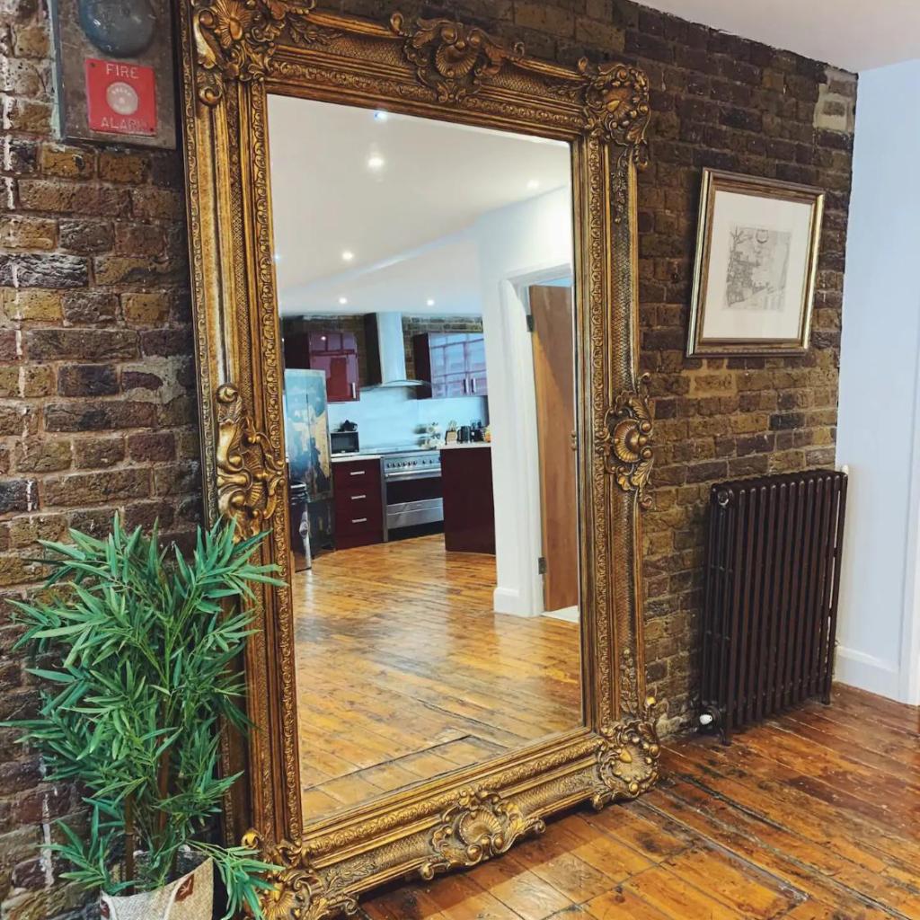 Photograph of Penthouse Loft apartment with roof terrace Not for events or parties