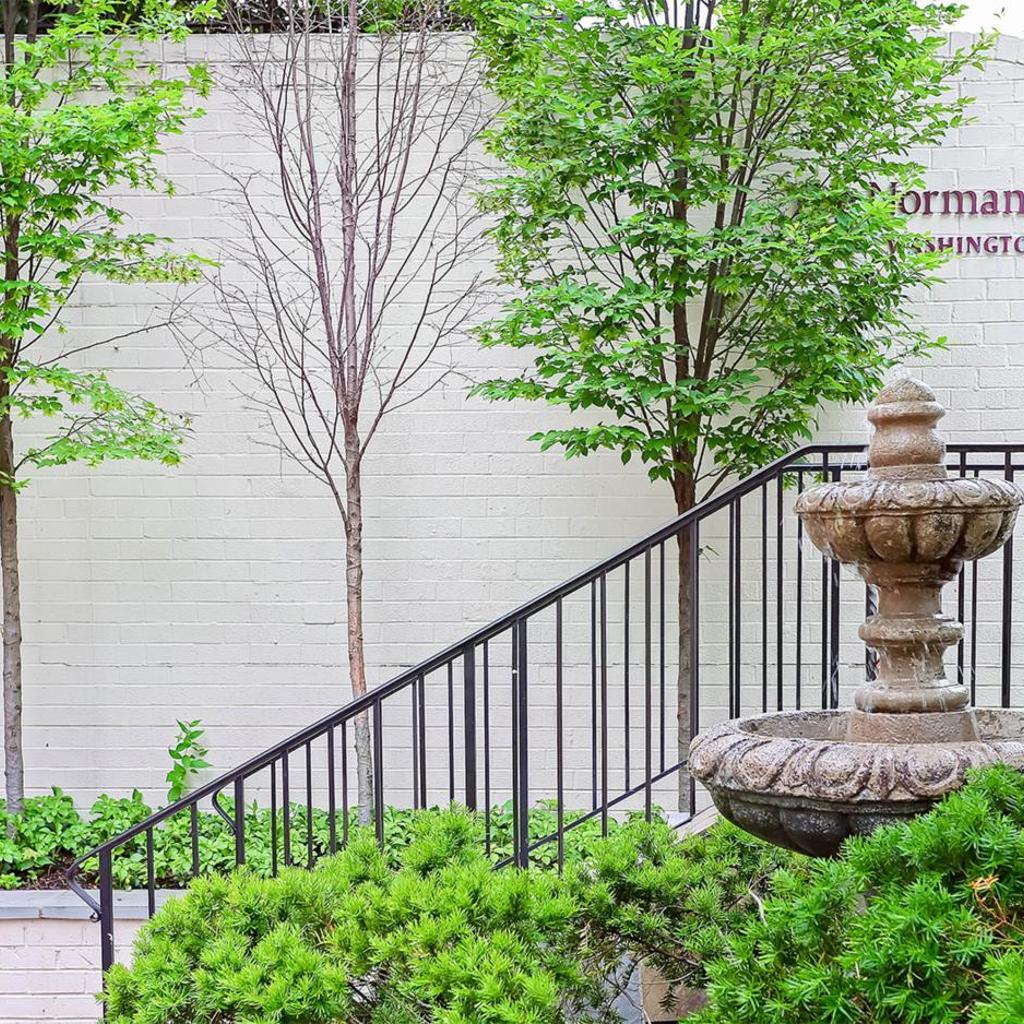 Photograph of The Normandy Hotel