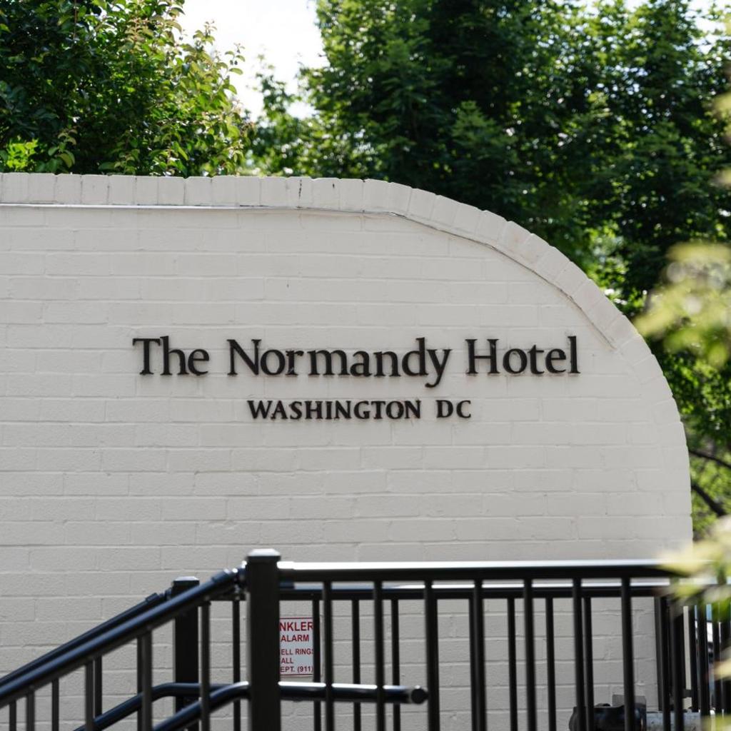 Photograph of The Normandy Hotel