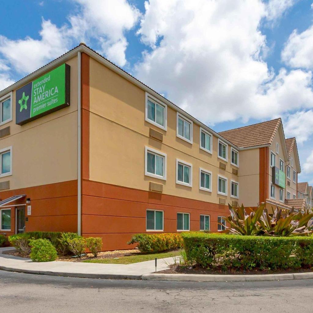 Photograph of Extended Stay America Premier Suites - Miami - Airport - Miami Springs