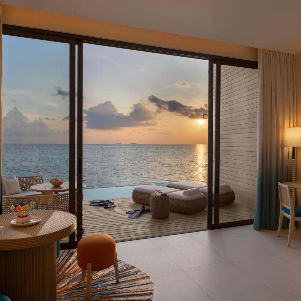 Centara Mirage Lagoon Maldives - Free Round Trip Speedboat when stay 4 nights or more between 17 April - 15 October 2026, photo 3