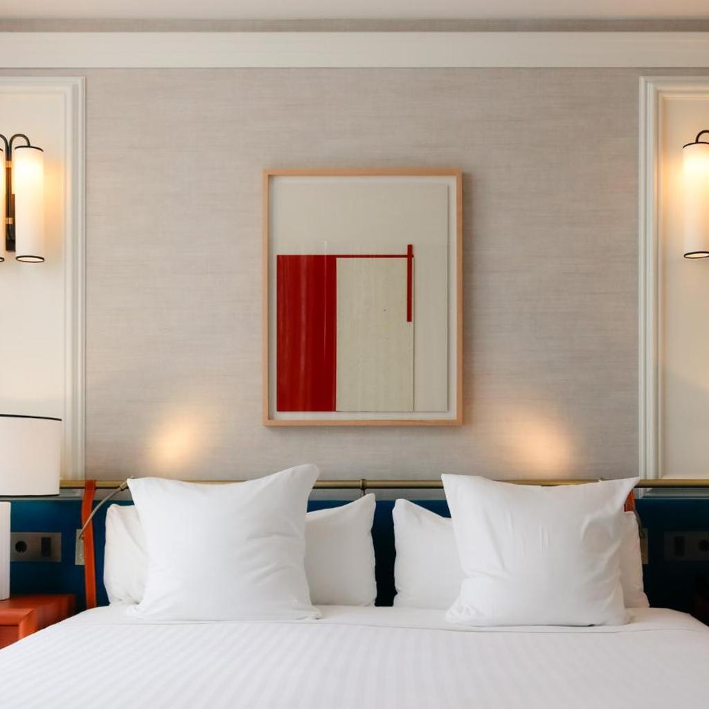 Hospes Palacio de los Patos, a Member of Design Hotels — 