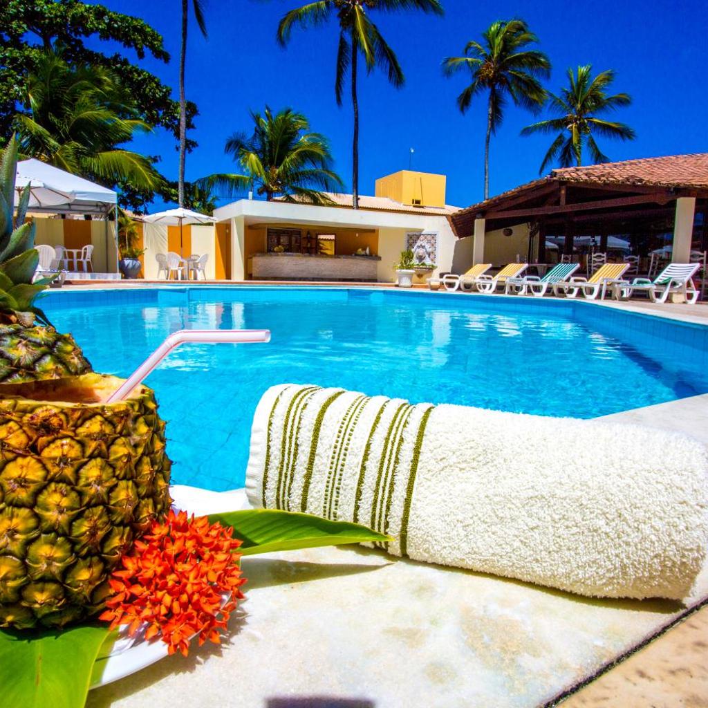 Girassol Praia Hotel — foto 2