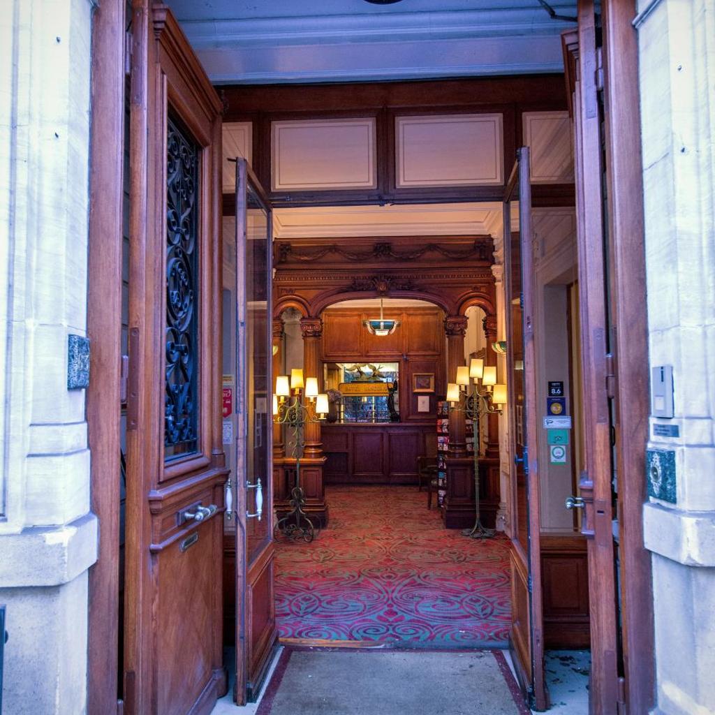 Photograph of Hôtel Langlois