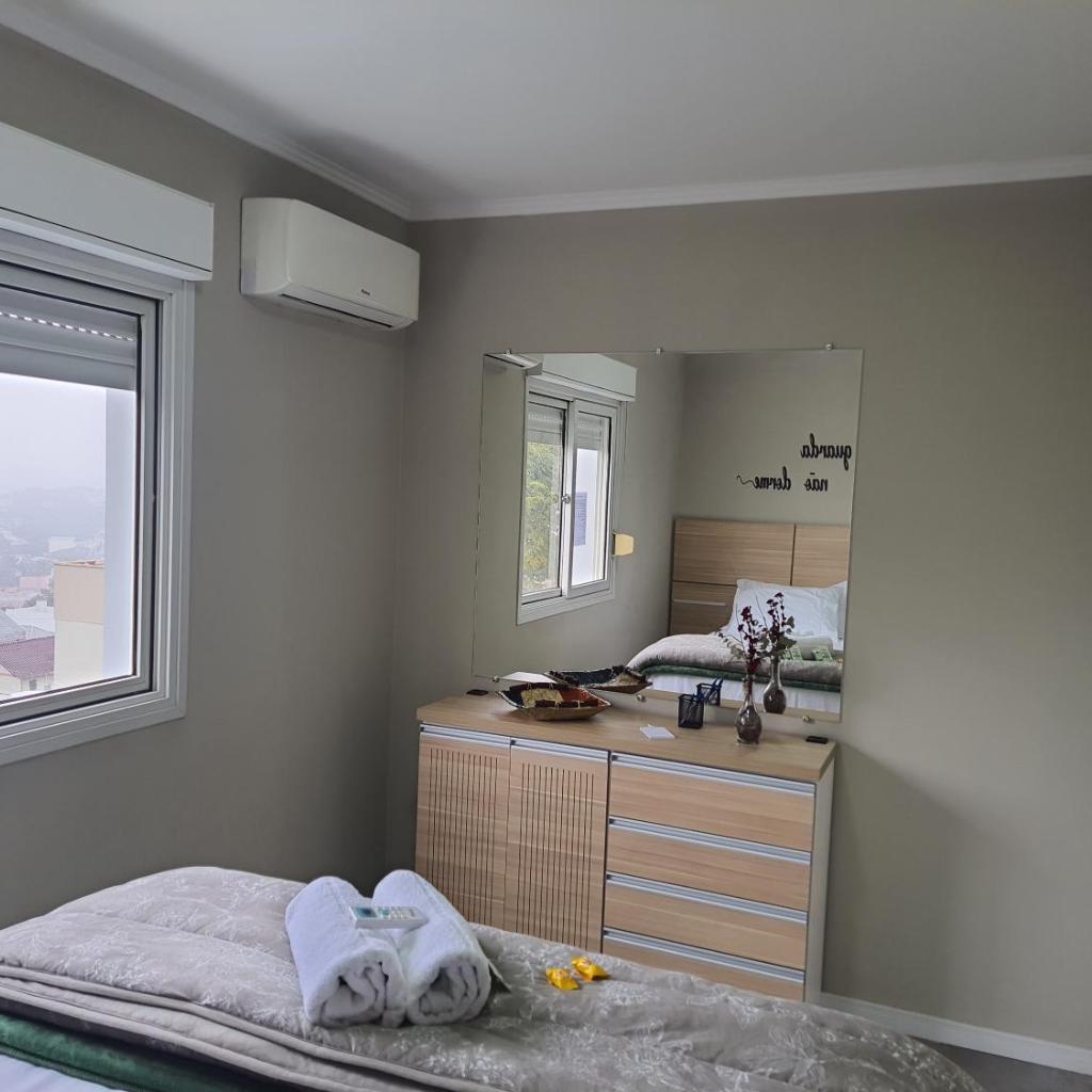 Apartamento Executivo Central WiFi e Garagem — foto 3