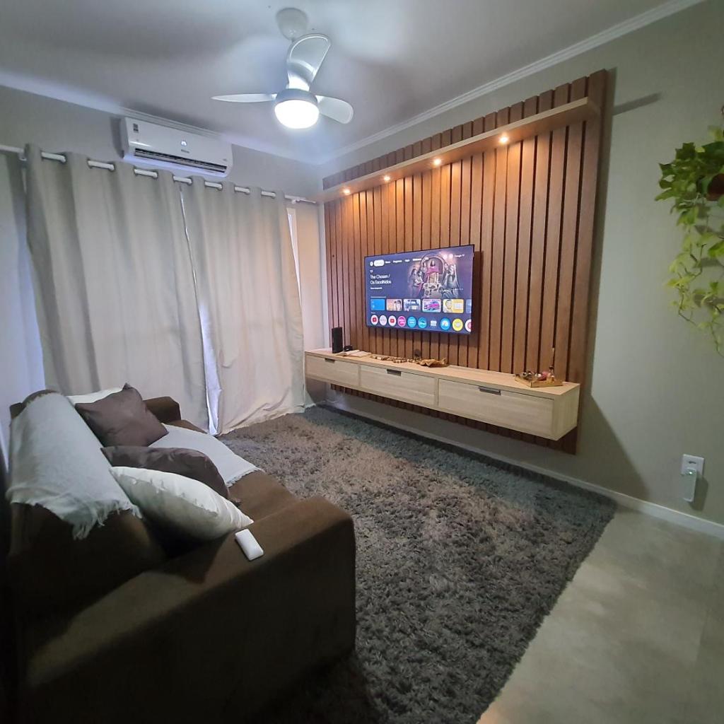 Apartamento Executivo Central WiFi e Garagem — foto 8