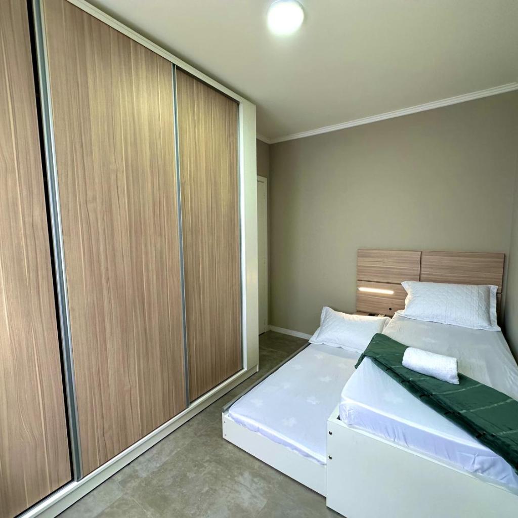 Apartamento Executivo Central WiFi e Garagem — foto 4