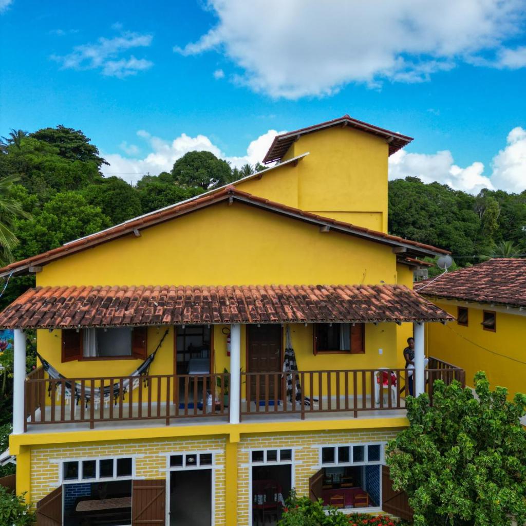 POUSADA SOL DE VERÃO - Cumuruxatiba -BA — foto 4