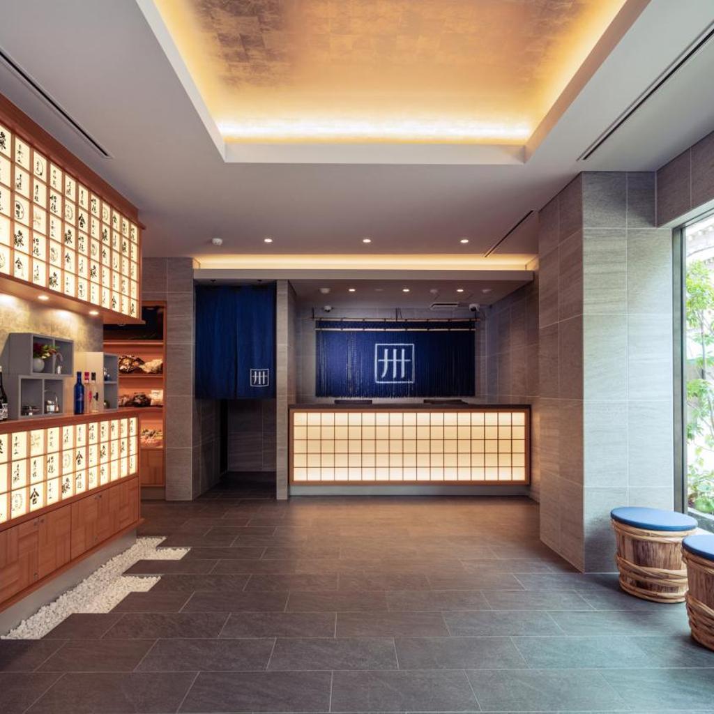 MIMARU Osaka Shinsaibashi East — 