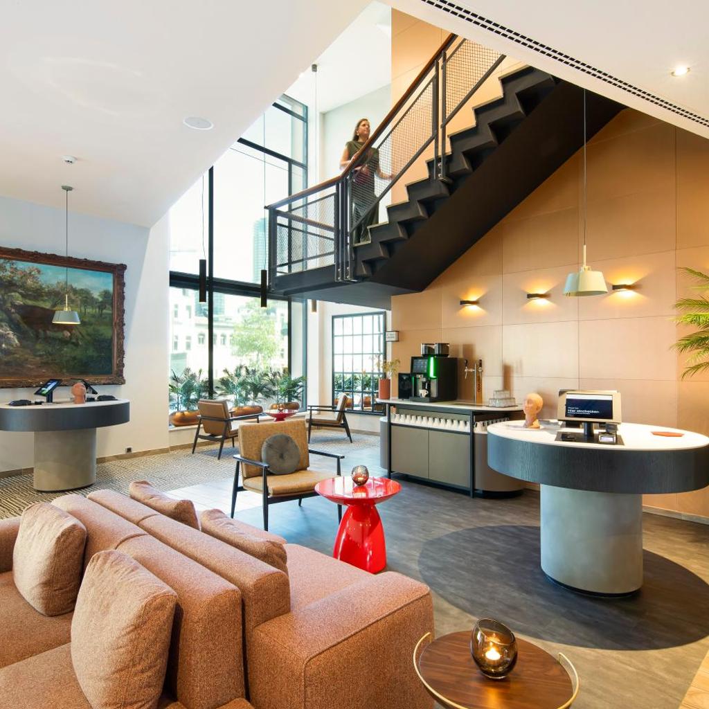 Photograph of Bilderberg Parkhotel Rotterdam