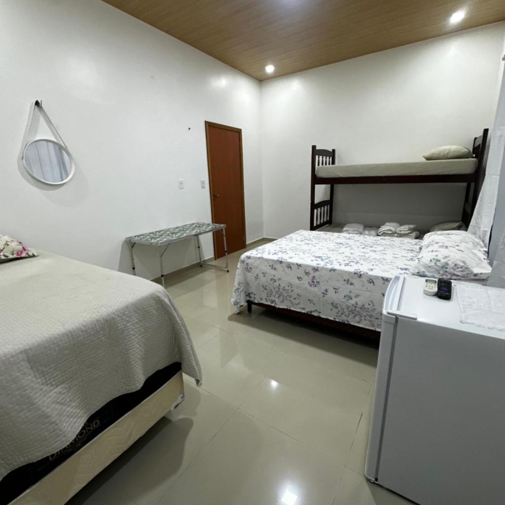 Pousada Caju - Barreirinhas - Lençóis Maranhenses - Hotel — foto 12