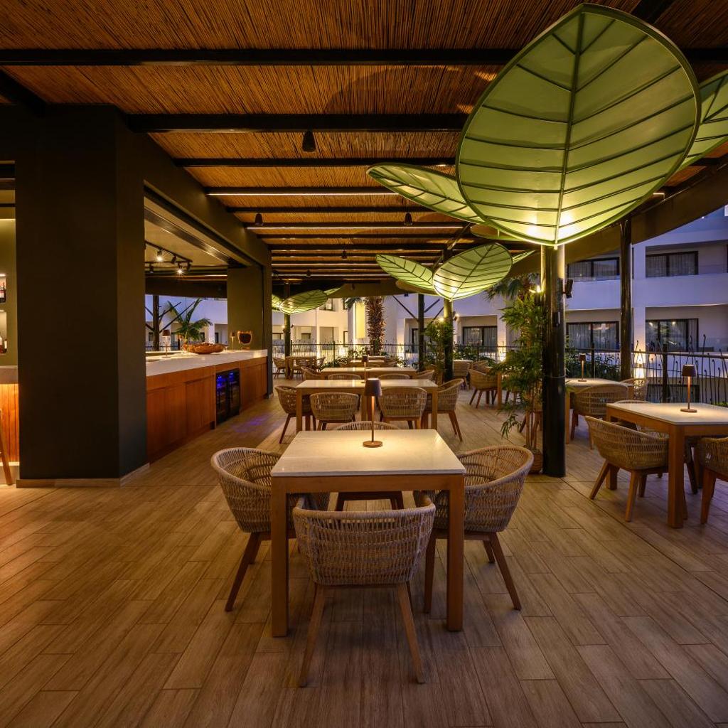 Arminda Hotel & Spa — 