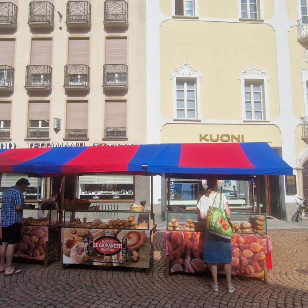 Casa Martangelo – Bild