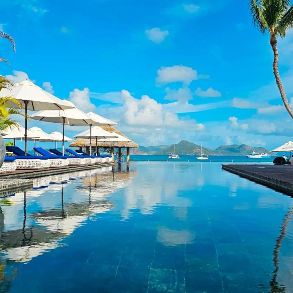 Le Domaine de L'Orangeraie Resort and Spa — 