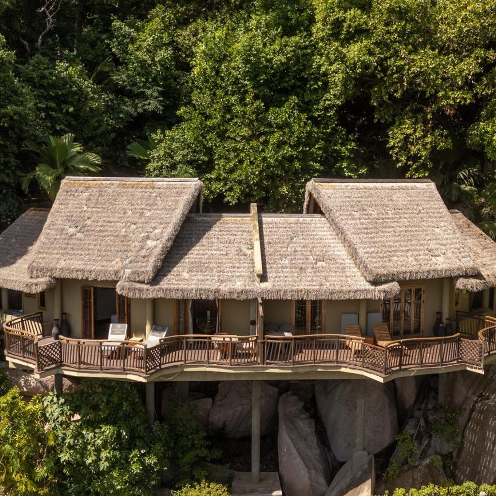 Le Domaine de L'Orangeraie Resort and Spa — 