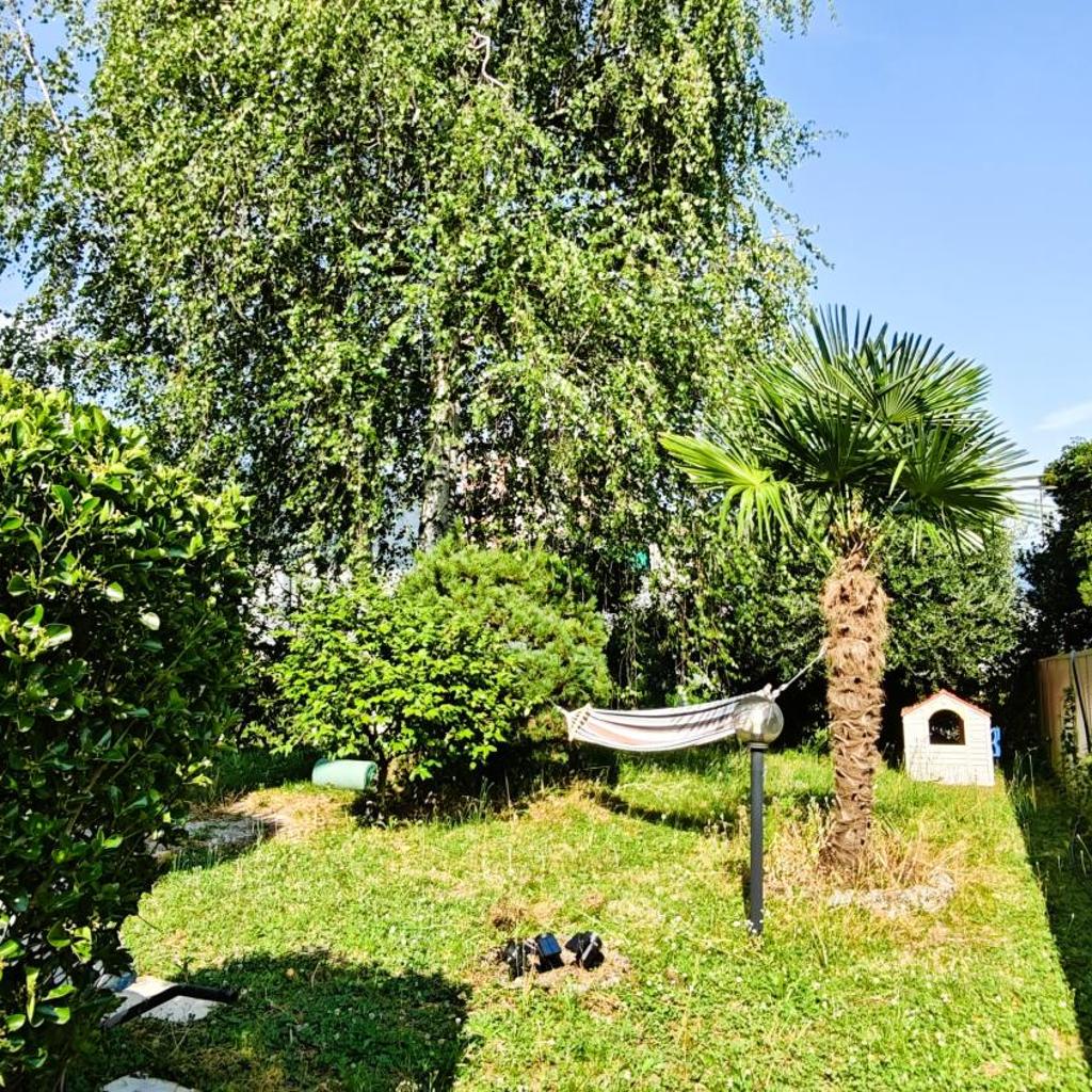 Image 2 - Villa WOLF - A 1919 original Swiss Villa with Garden near Como