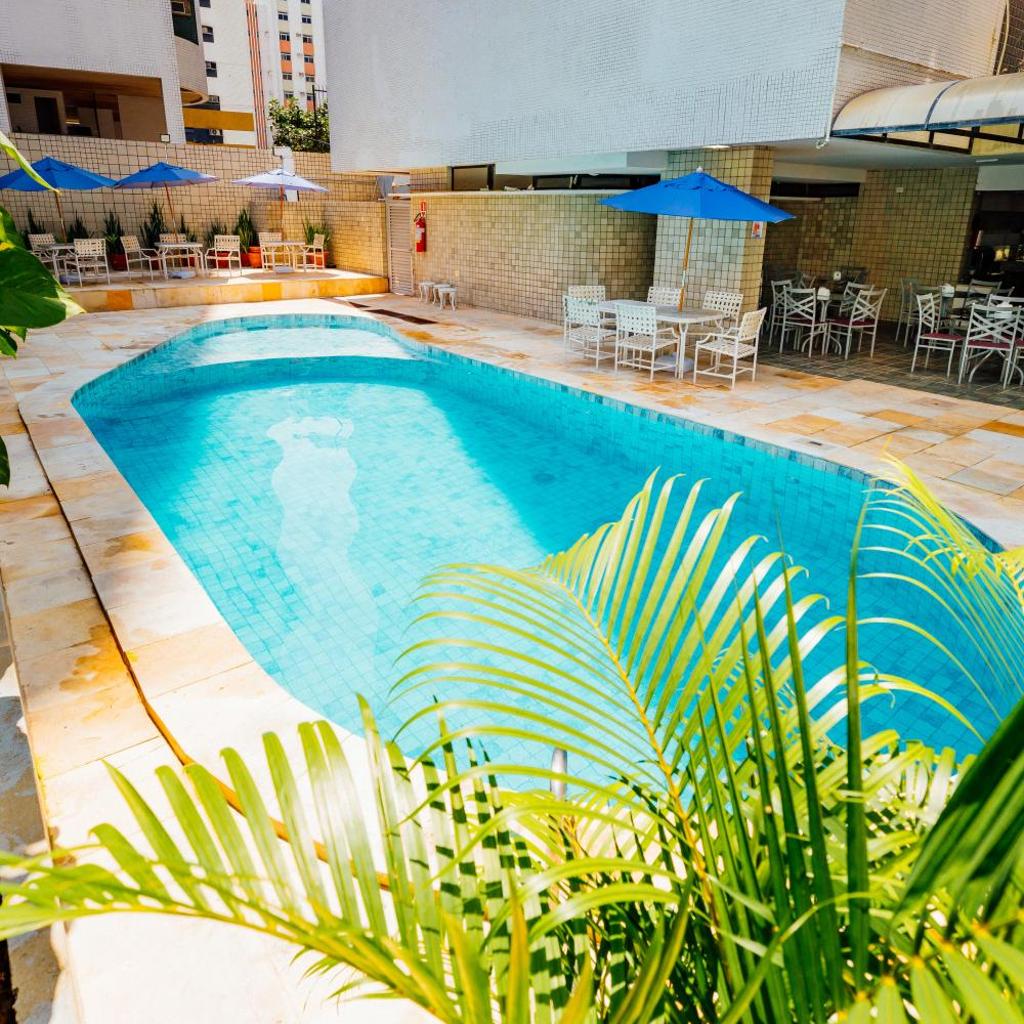 El Aram Beach Boa Viagem — foto 11