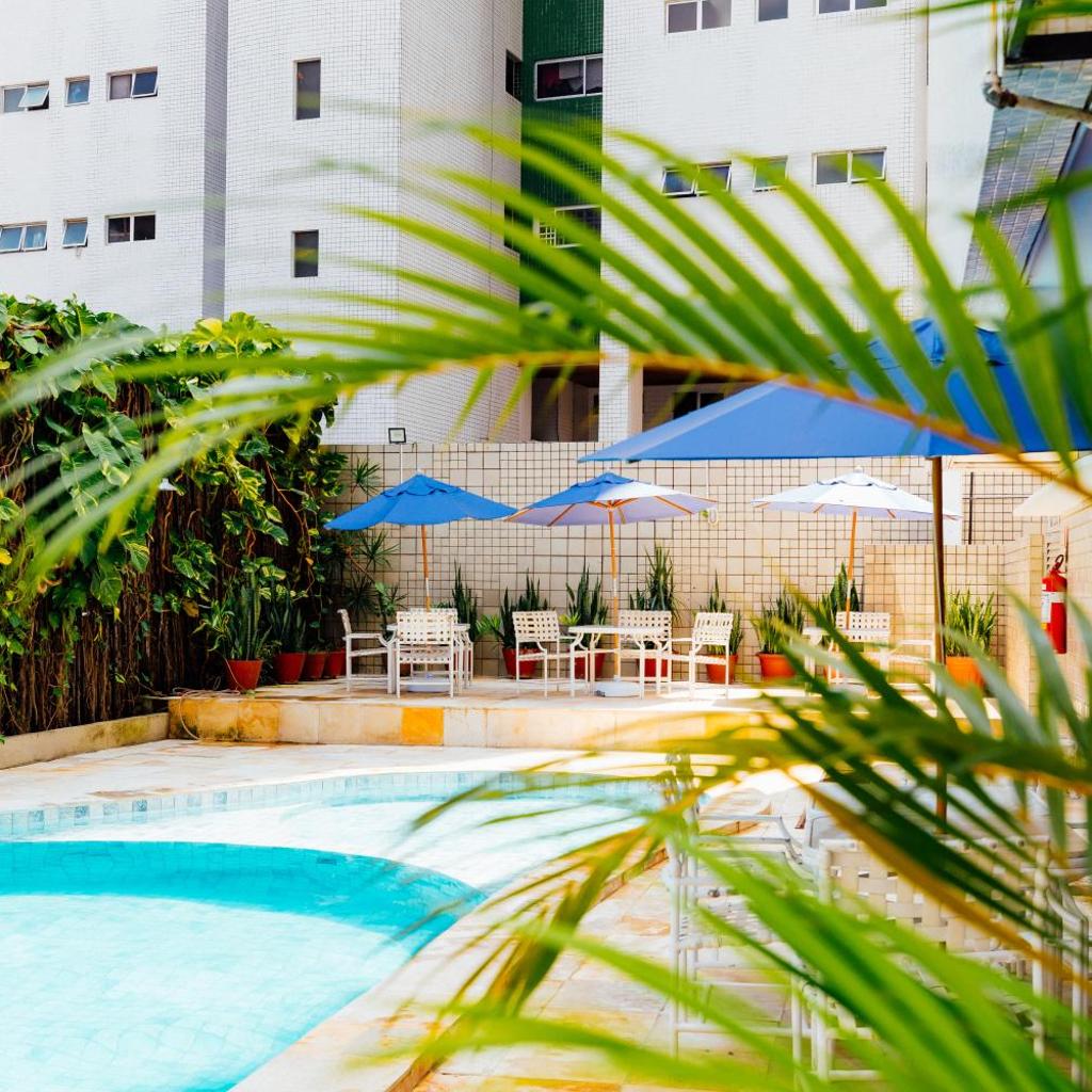 El Aram Beach Boa Viagem — foto 7
