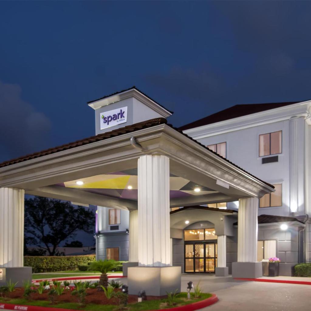 Photograph of Spark By Hilton Houston Hobby Airport