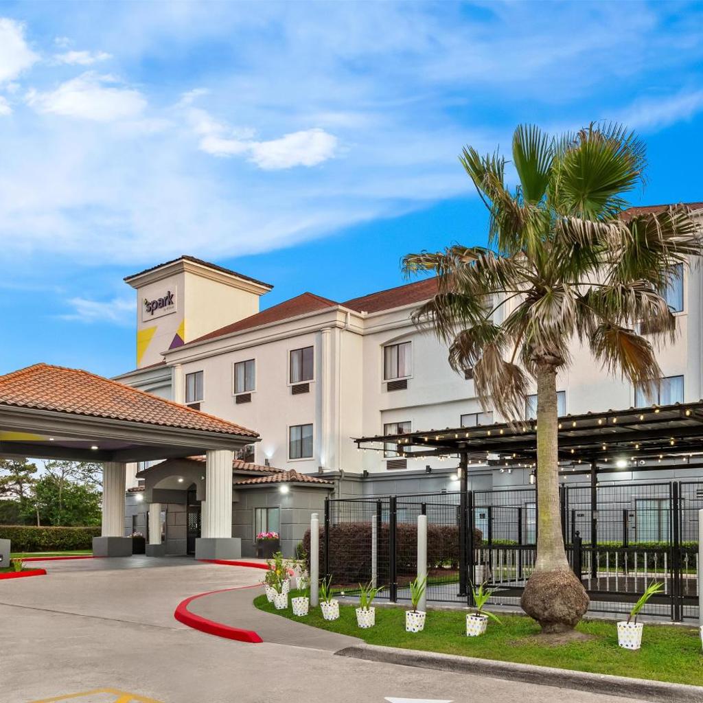 Photograph of Spark By Hilton Houston Hobby Airport