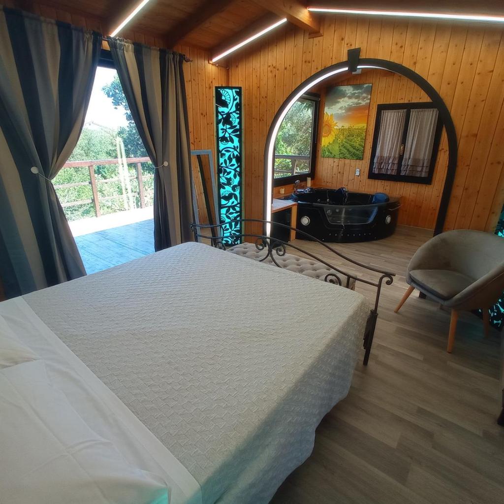 B&B Aprilia - Casale del Vento photo