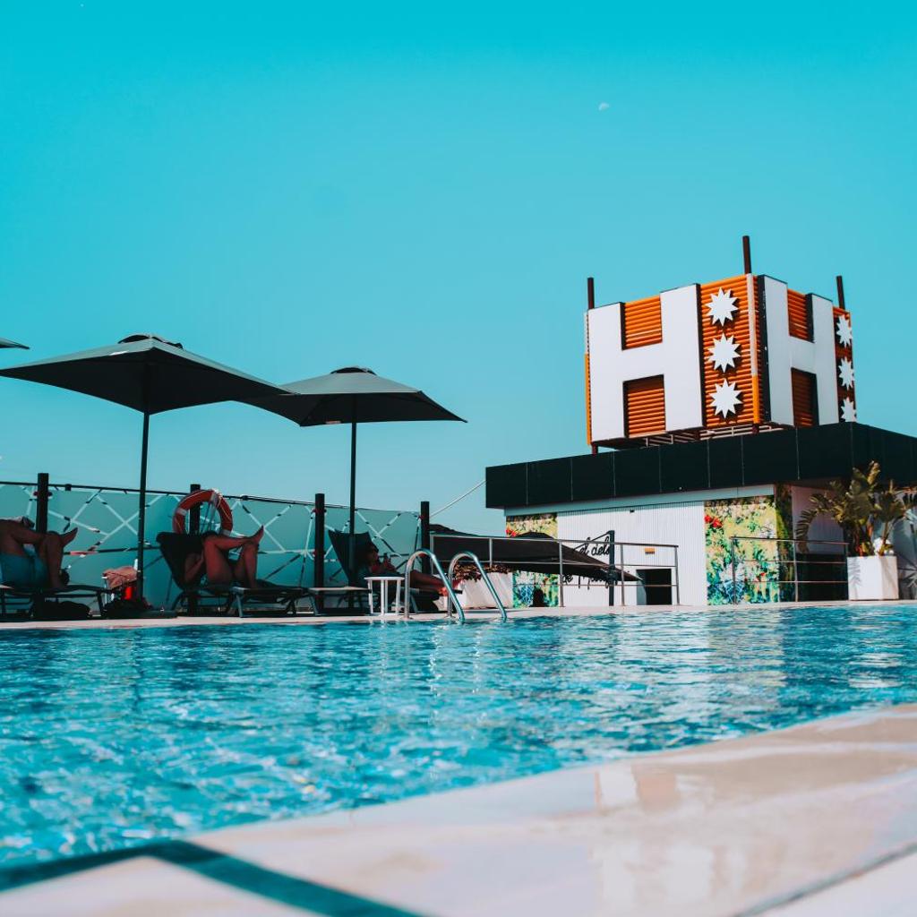 Photograph of Hotel Málaga Nostrum Airport