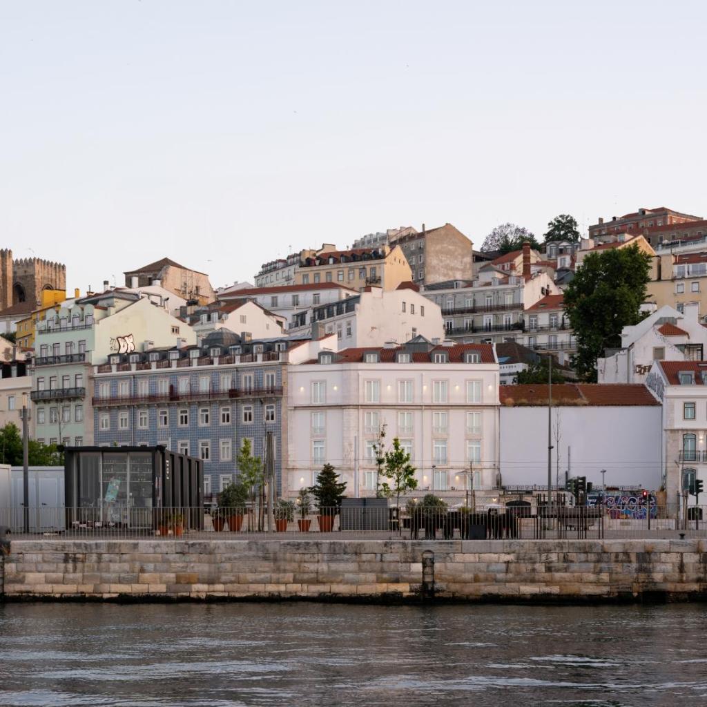 LIOZ Lisboa in in Lisbon, Portugal