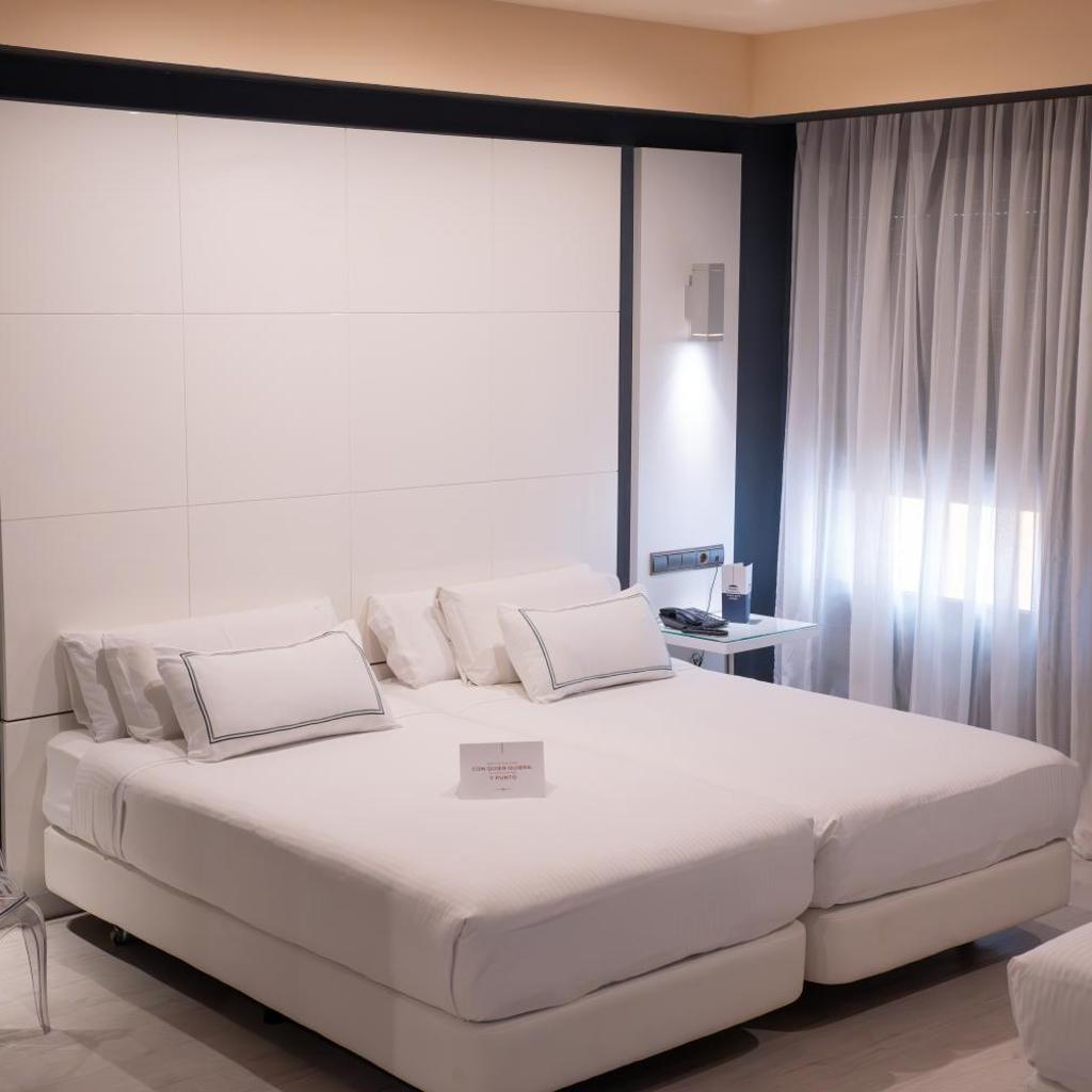 Photograph of Hotel Málaga Nostrum Airport