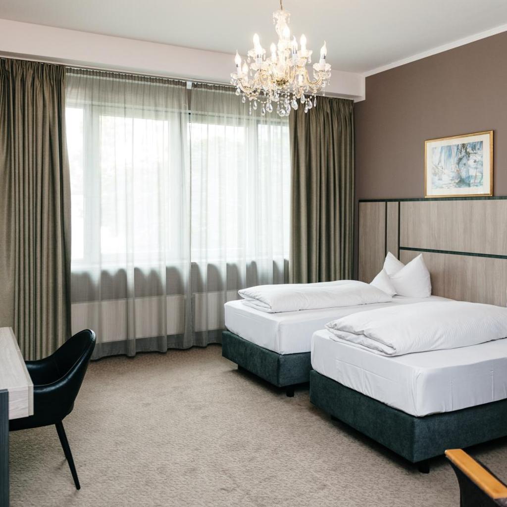Photograph of ROSS Hotel nähe Messe Stuttgart